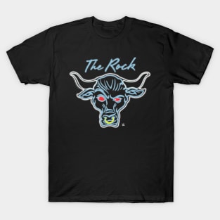 The Rock Bull Neon T-Shirt